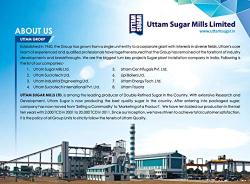 Image of Uttam Sugar - Natural Brown Sugar 1kg