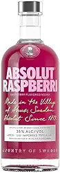 vodka imp absolut raspberri 750ml