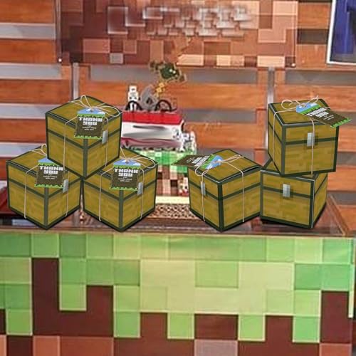 Pixel Video Game Box Set