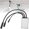 Alomejor Controller Brushless Adapter with Hall for e Electric Scooter 36V/48V Motor #1