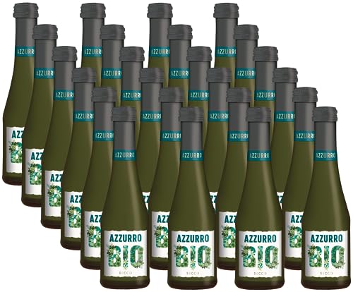 Azzurro Bio Secco (24 x 0,2 l)