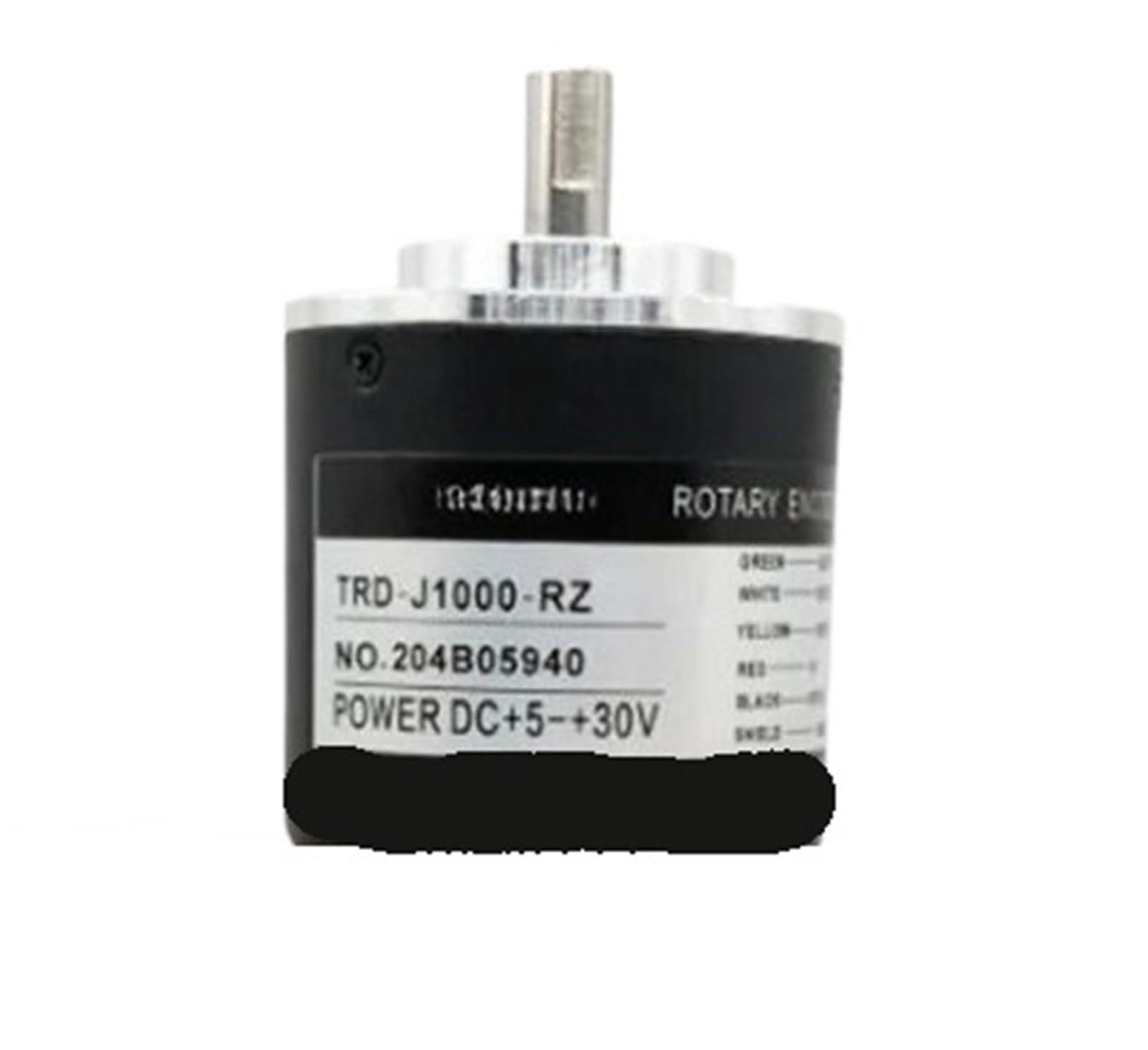 Codeur rotatif TRD-J1000-RZ et séries TRD-J pour l'automatisme industriel