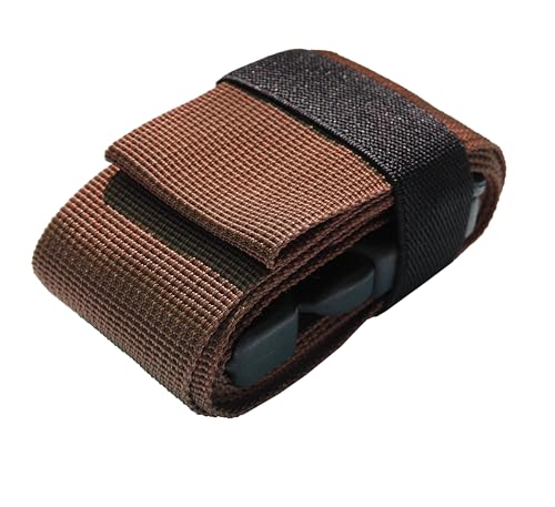 Image of Luggage Straps for Suitcases TSA Approved-2 Pack Bright Personalized Luggage Belt Strap for Suitcase /Carry On Bag Luggage Accessories for Travel (Brown)