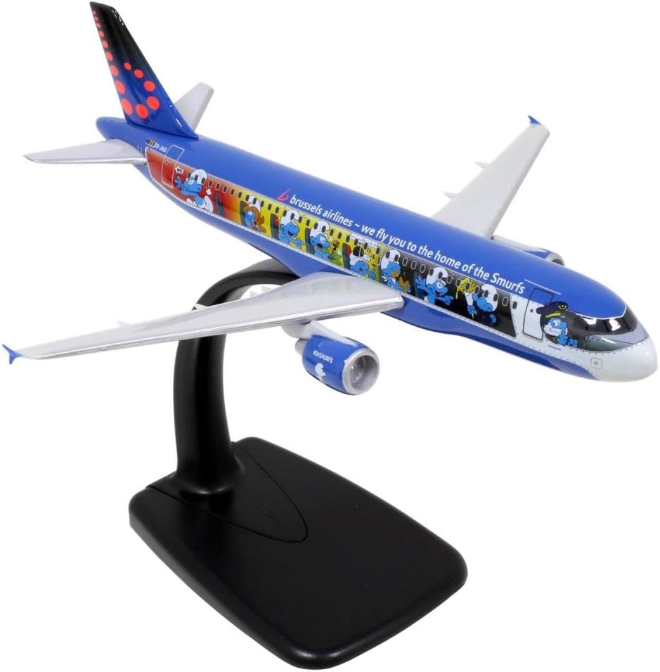 Airbus A340-500 Arik Air Scale 1:200