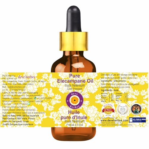 Huile de Aunée Deve Herbes pour vos rituels de relaxation à la maison
