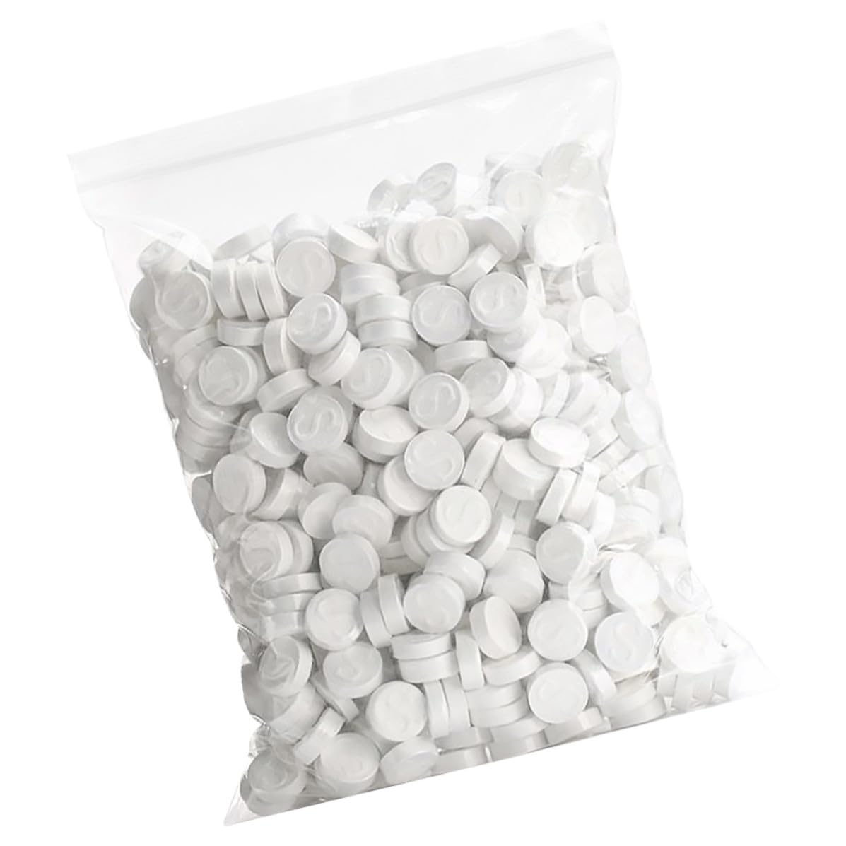 500piezas Unidades de Papel de Mascarilla Facial Desechable de Algodón para Cuidado Piel y Absorbente para Uso Casa y Viajes