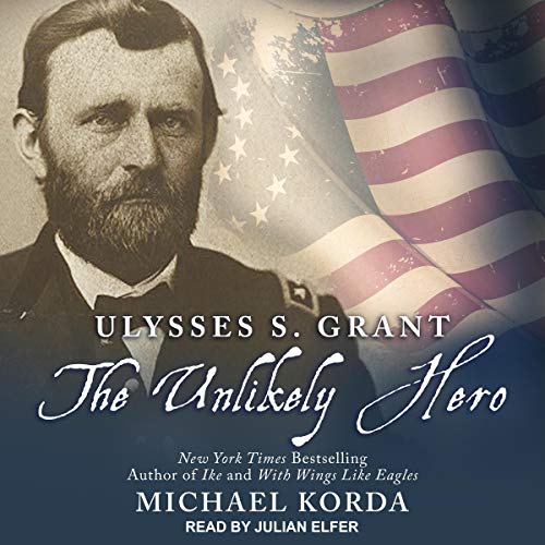 Ulysses S. Grant by Michael Korda episode artwork