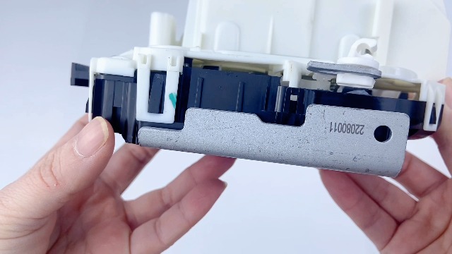 Image of Door Lock Actuator Compatible with 2011-2021 Durango, Grand Cherokee WK2 Rear Passenger Right Side