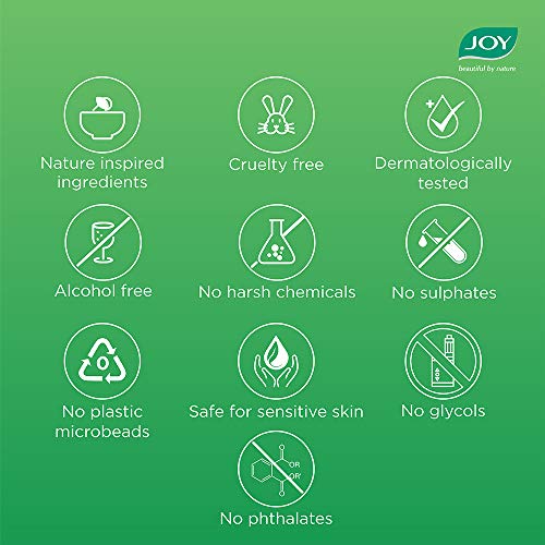 Image of JOY Pure Aloe | Multi-Benefit Aloe Vera Body Lotion | Soothes, hydrates & freshens | Natural Skin Moisturizer for Body | For Normal to oily skin | 400 ml