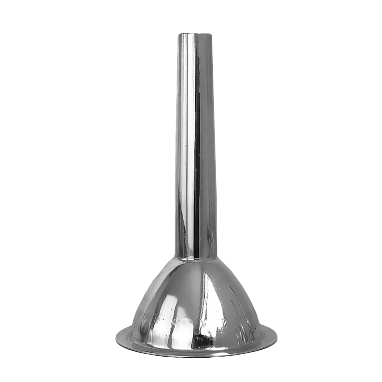 Yinuoday Sausage Stuffer Tube Stainless Steel Filling Tube Multifunctional Sausage Stuffer Funnels for Size 32 Manual or Electric Meat Grinder