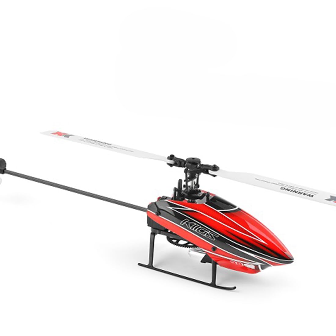 K110S RC elicottero, Brushless 2.4G 6CH RC Aircraft con 3D/6G Mode Gyro, facile da volare per adulti e principianti