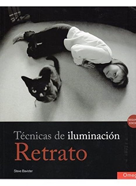 Portada de Retrato. Tecnicas de Iluminacion