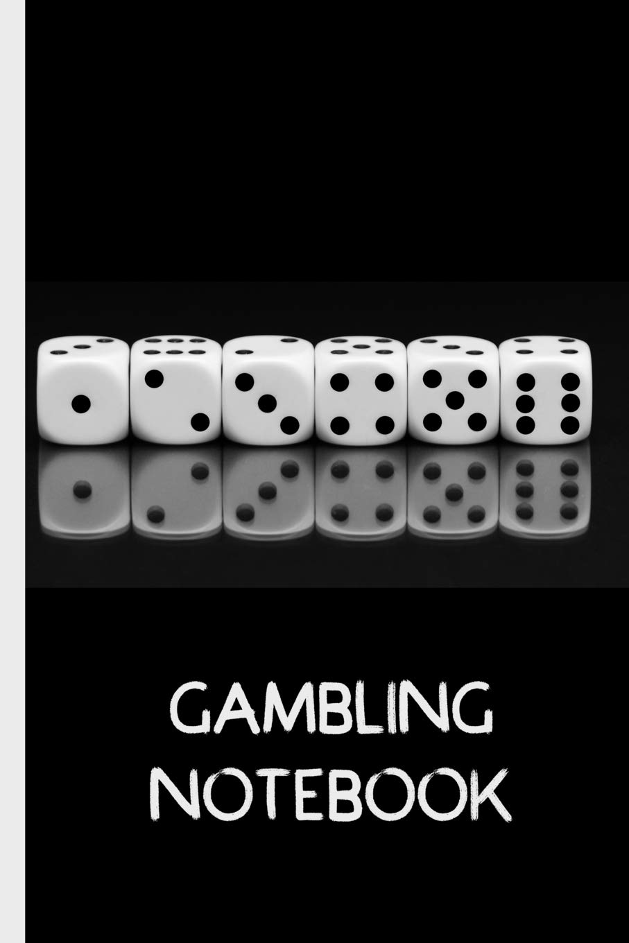 Dice Lineup: Gambling Profit and Loss Notebook