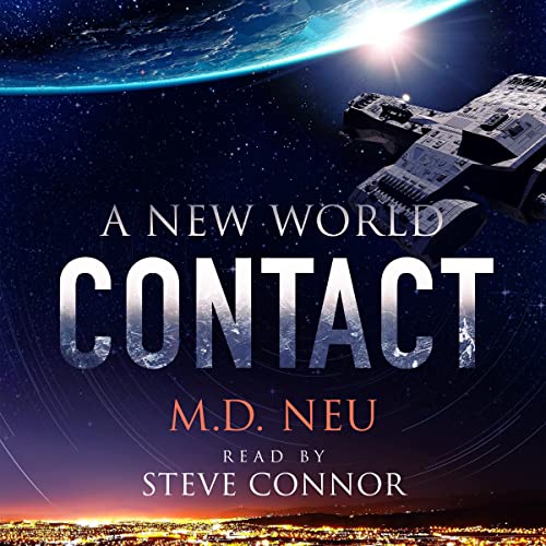 Book cover for Contact