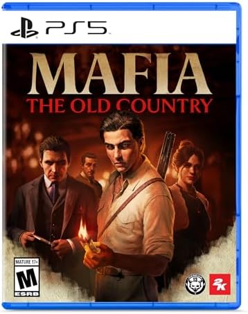 Mafia: The Old Country
