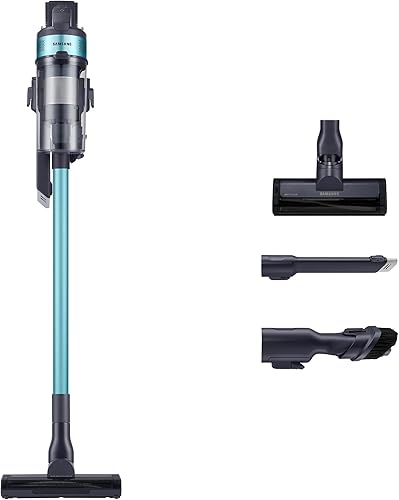 Samsung Aspirateur sans Fil Jet™ 60 Turbo VS15A6031R1/ET, sans Sac, Puissance 15