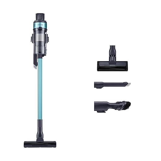 Samsung Jet™ 60 Turbo VS15A6031R1/ET, draadloos, vermogen 150 W, looptijd tot 40 minuten, mint