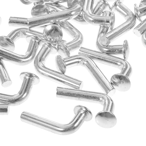 Gadpiparty 100 Stück Verzinkte Palettenregal Sicherungsstifte J haken Fallbolzen Schwerlast Sicherungsbolzen für Lager und Palettenregale Einfache Montage Robust Gadpiparty 100 Stück Verzinkte Palettenregal Sicherungsstifte J haken Fallbolzen Schwerlast Sicherungsbolzen für Lager und Palettenregale Einfache Montage Robust