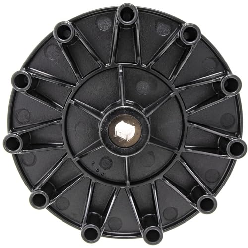 HDACBRUP 631-05092B Track Drive Wheel 2X 3X 26 30' Trac Snow Thrower Replacement fot fits Cadet 631-05092