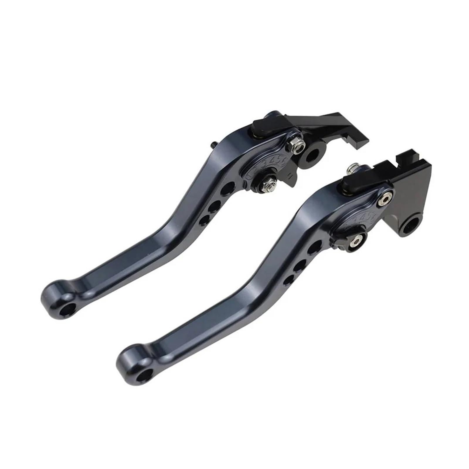 USQBUZHHK Brake Clutch Lever Motorcycle Brake Clutch Lever Brakes Levers for Ninja500 Z500 W230