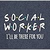 Social-Worker-T-Shirt-Women-Funny-Letter-Print-Graphic-Tees-Shirt-Casual-Short-Sleeve-Tops-Shirt-Coworker-Gift Social Worker T-Shirt Women Funny Letter Print Graphic Tees Shirt Casual Short Sleeve Tops Shirt Coworker Gift (L, Blue)