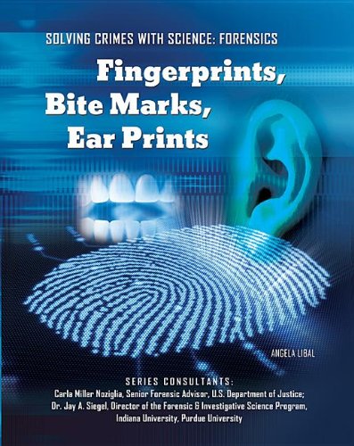 Buy Fingerprints, Bite Marks, Ear Prints — BookShops.in