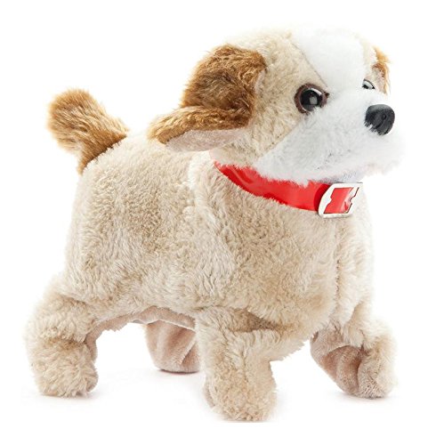 backflipping dog toy