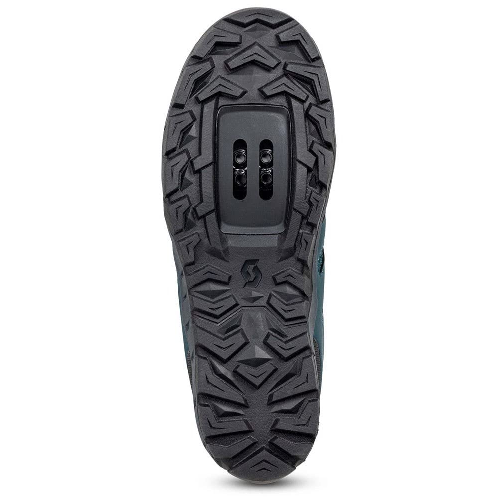 SCOTT Sport Crus-r Damen MTB Trekking Fahrrad Schuhe Aruba grün 2025: Größe: 39