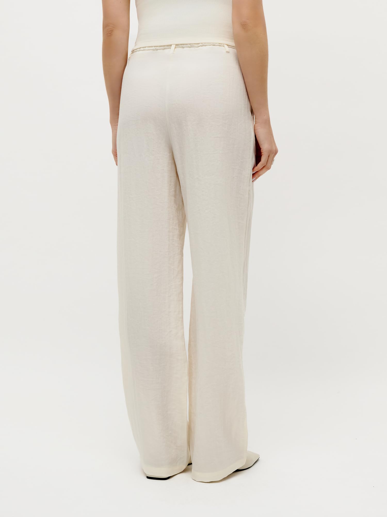 Leger by Lena Gercke Thorina Pants - Pantalon décontracté - Moderne - Femme