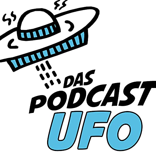 Amazon Com Das Podcast Ufo Stefan Titze Florentin Will Audible Books Originals
