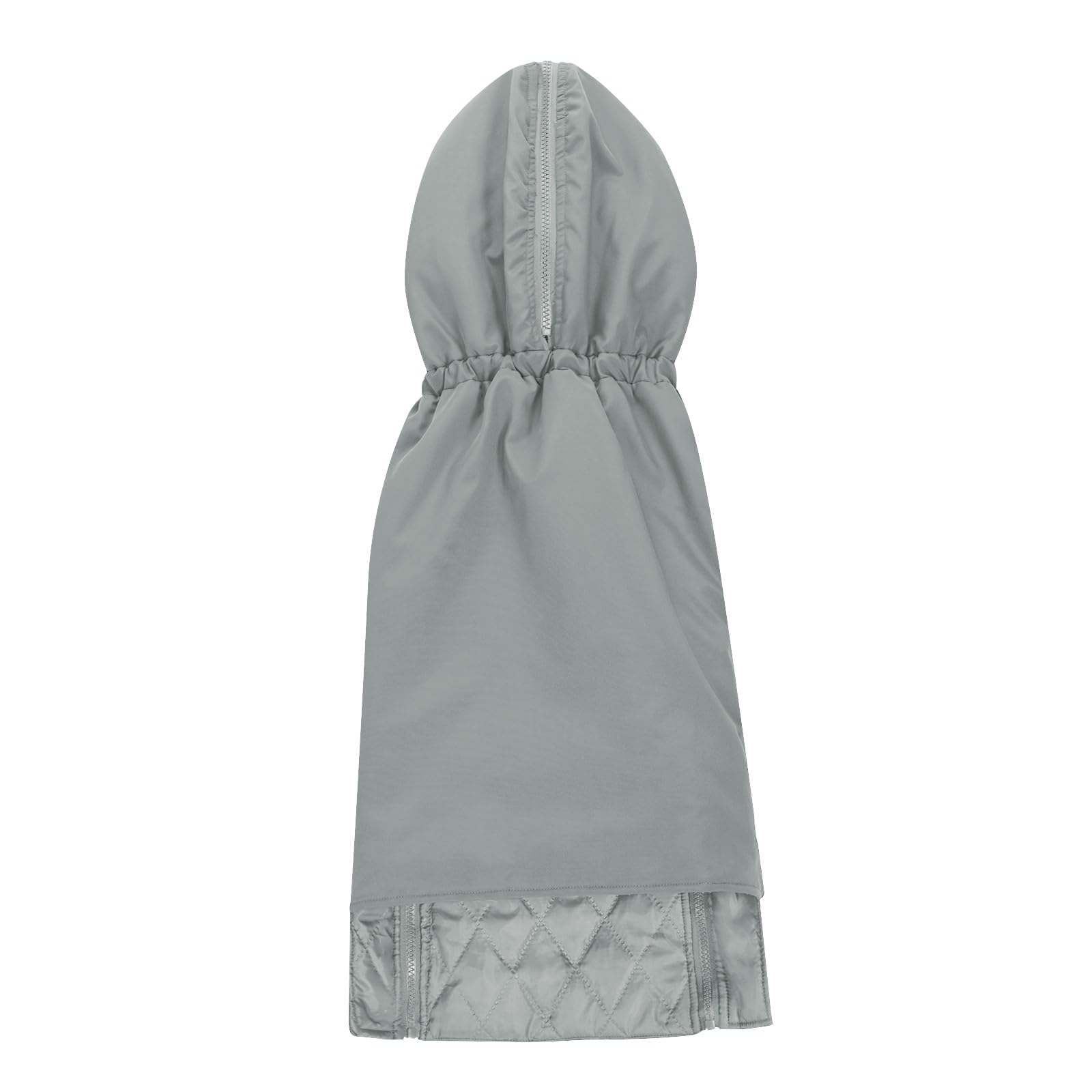 duxyoz Umstands-Wintermantel – wasserdicht, 3-in-1-Babyjacke mit Kapuze, warm, gesteppter Umstandsmantel mit abnehmbarer Baby-Tragetasche, Parka, Outwear