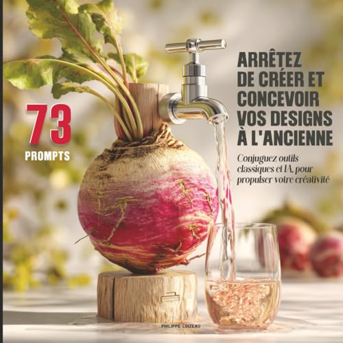 Création graphique IA et design de nouvelle génération pour graphiste - 2
