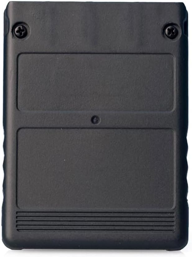 PS2 FMCB Free McBoot Card v1.966 Meory Card 64 MB for PS2 - Plug and Play PS2 Memory Card -Runs Games in USB Disk or Hard Disk