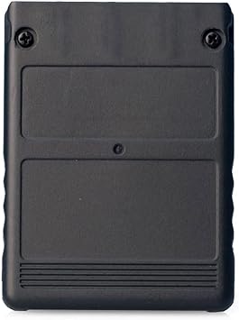 PS2 FMCB Free McBoot Card v1.966 Meory Card 64 MB for PS2 - Plug and Play PS2 Memory Card -Runs Games in USB Disk or Hard Disk