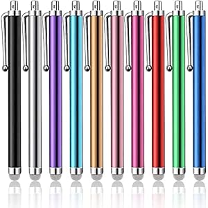 Guangcailun Upgrade Points Stylus-Stifte 10 Stück