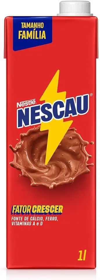 Nescau Bebida Láctea 1L