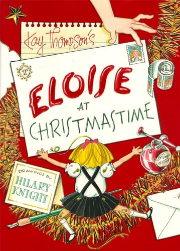 Image of Eloise at Christmastime