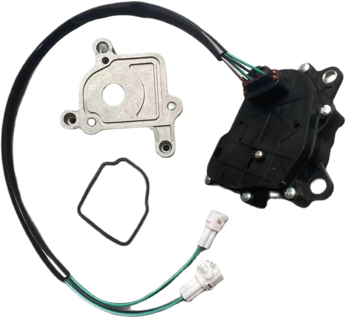 Front Differential Motor Assembly 2WD And 4WD For 500CC ATV Quad Compatible With Models Like C500-2300600 XY500CC KAZUMA
