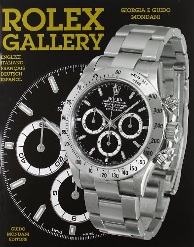  Rolex gallery. Ediz. multilingue