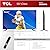 TCL 55-Inch Q68 QLED Pro 4K UHD Smart TV with Google TV (55Q681G, 2024 Model) Dolby Vision, Dolby Atmos, HDR Pro, Game Accelerator up to 120Hz, Voice Remote, Works with Alexa, Streaming Television