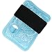 Emballage de glace de poignet, paquets de poignet de glace de gel de blessures de 16x12cm pour accélérer la guérison pour l'arthrite de blessures sportives(blue, Polar Animals)