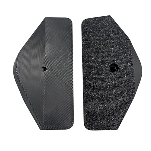 TV Halterung für die Philips Hue Play Bar zum Kleben (2 Halterungen/Mounts, Mit/Including NanoTape)