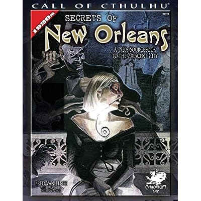 Secrets of New Orleans