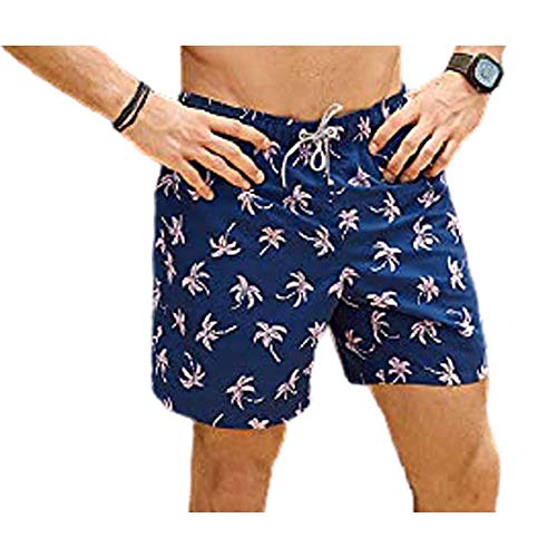 Buy Krystle Men's Cotton Beach Printed Bermuda Shorts-(Multicolour Buy Krystle Men's Cotton Beach Printed Bermuda Shorts-(Multicolour