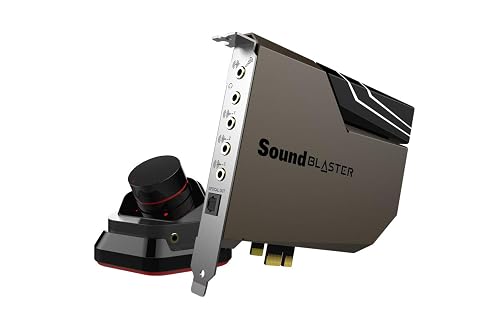 Creative Sound Blaster AE-7 Internal PCIe Sound Card