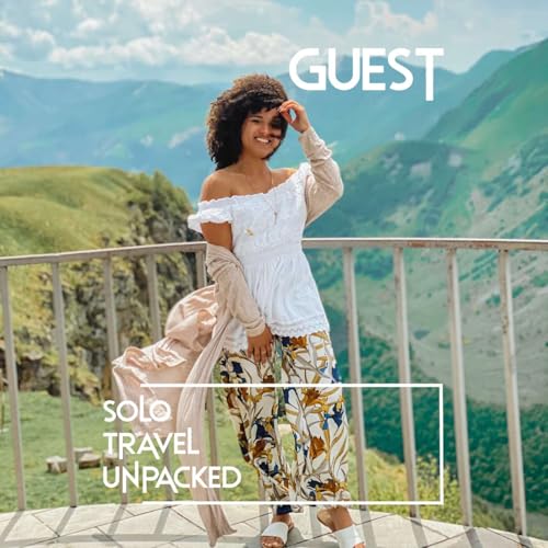 From Iceland to Influence: How Solo Travel Transformed Her Life