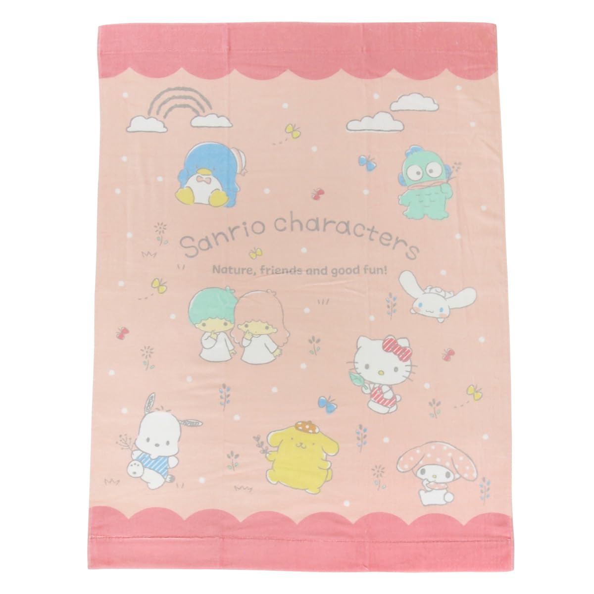 サンリオキャラクター テーブル、お昼寝ケット他セット 夏のおひるね｜サンリオ