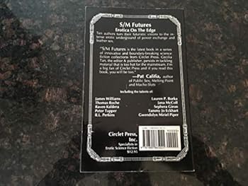 Paperback S/M FUTURES Book