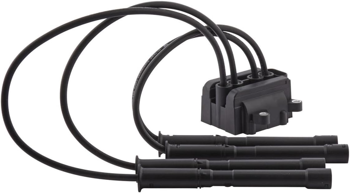 HELLA - Renault Ignition Coil - Clio 1.0 (2000/2005) / Peugeot - 206 1.0 (2000/2005)