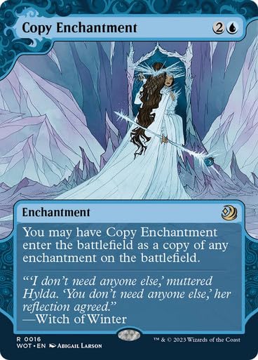 mtg enchanting tales card list Dark Tutelage [Wilds of Eldraine: Enchanting Tales]